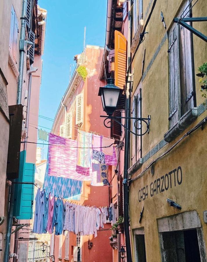 Hotel Casa Garzotto Rovinj Exterior foto