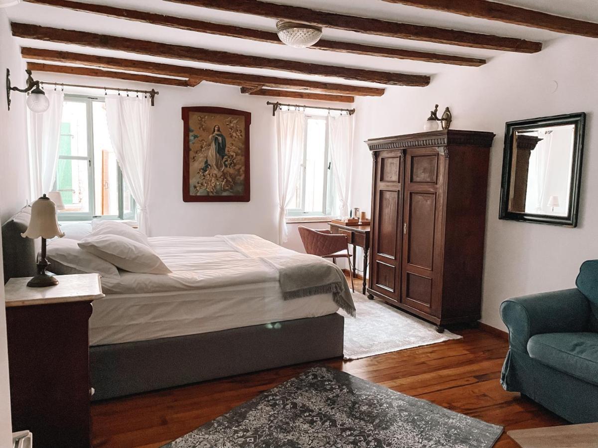 Hotel Casa Garzotto Rovinj Exterior foto