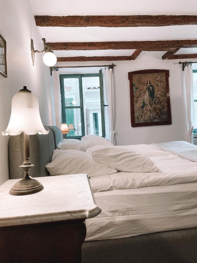 Hotel Casa Garzotto Rovinj Exterior foto