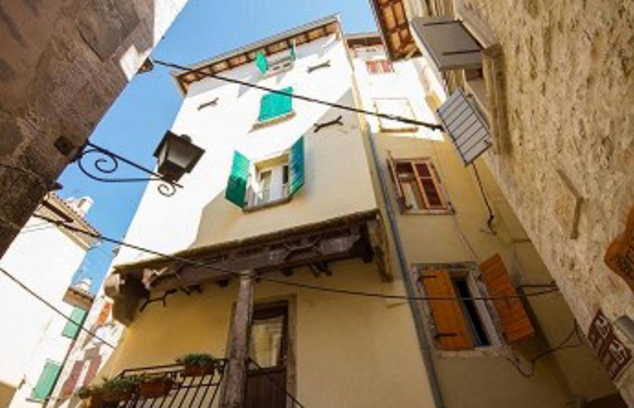 Hotel Casa Garzotto Rovinj Exterior foto