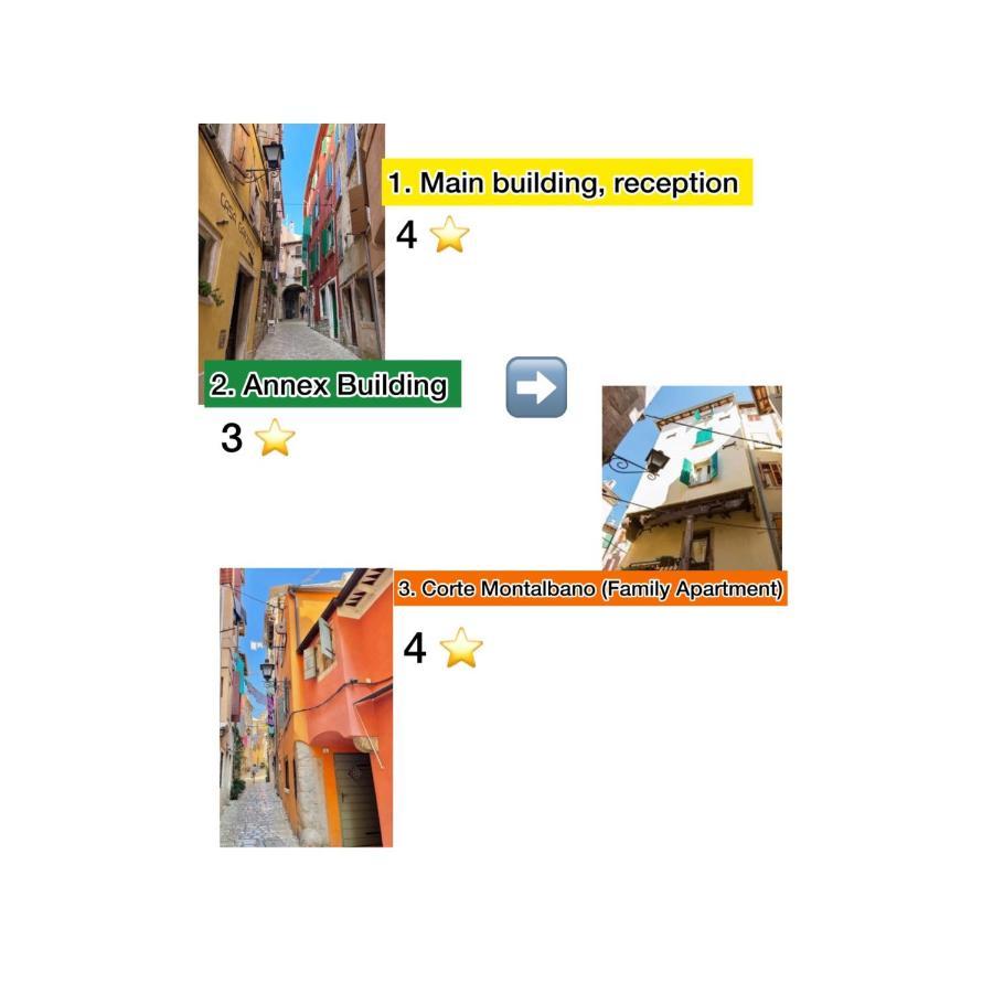 Hotel Casa Garzotto Rovinj Exterior foto
