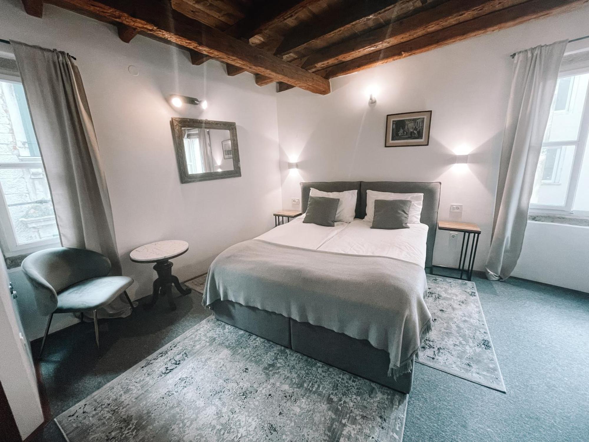 Hotel Casa Garzotto Rovinj Exterior foto