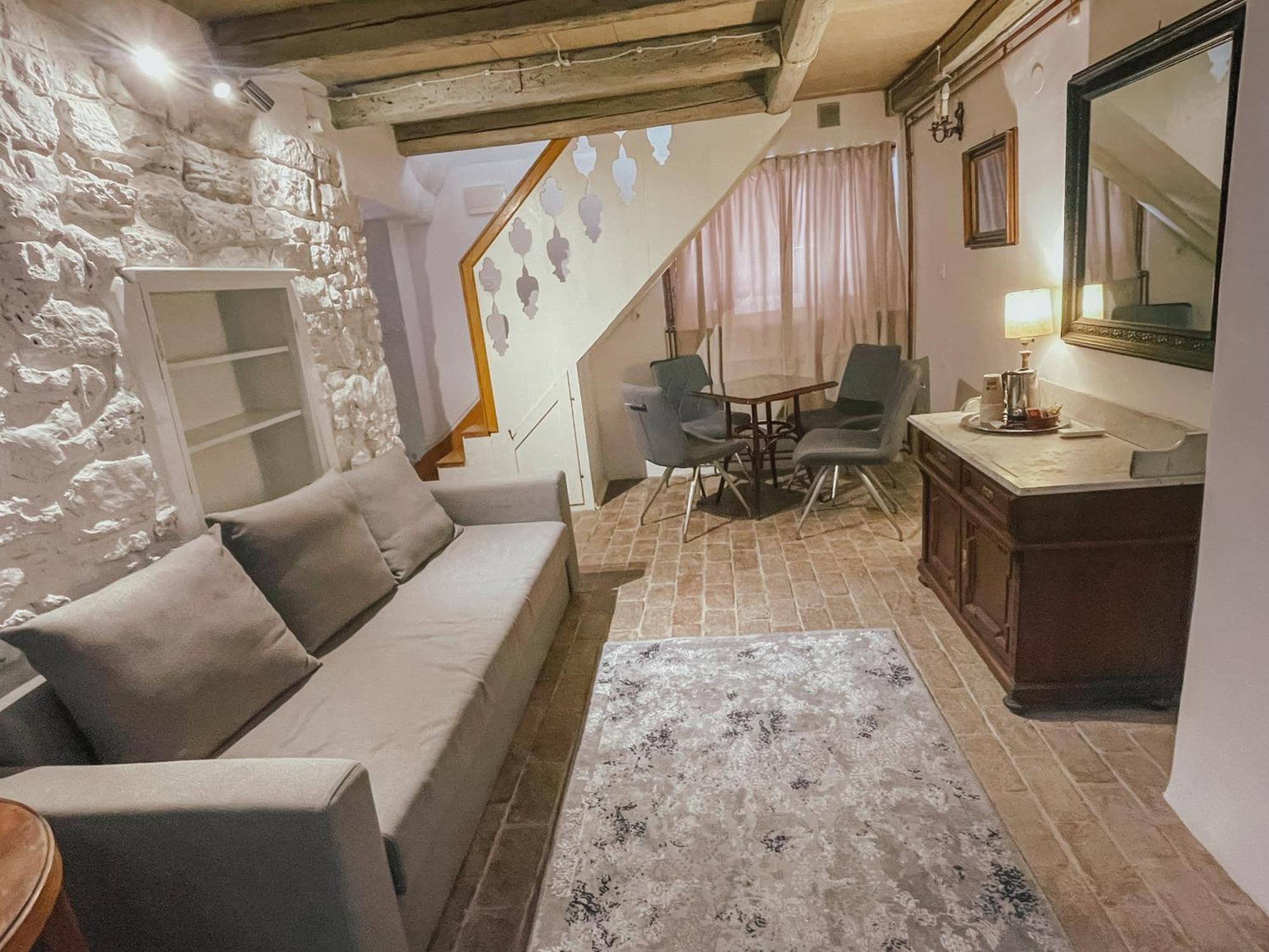 Hotel Casa Garzotto Rovinj Exterior foto