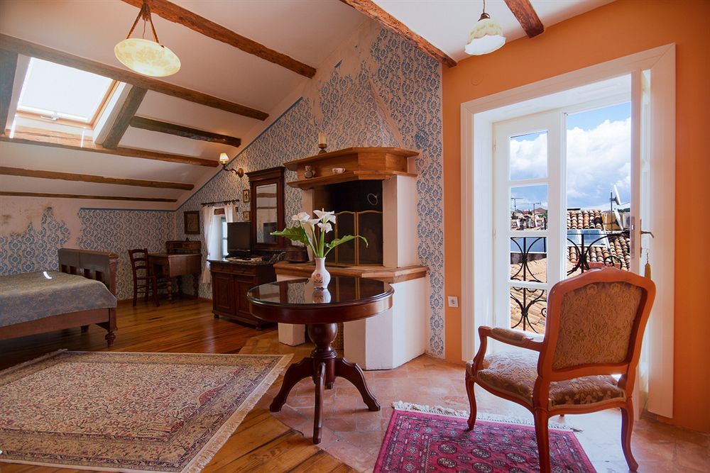 Hotel Casa Garzotto Rovinj Exterior foto